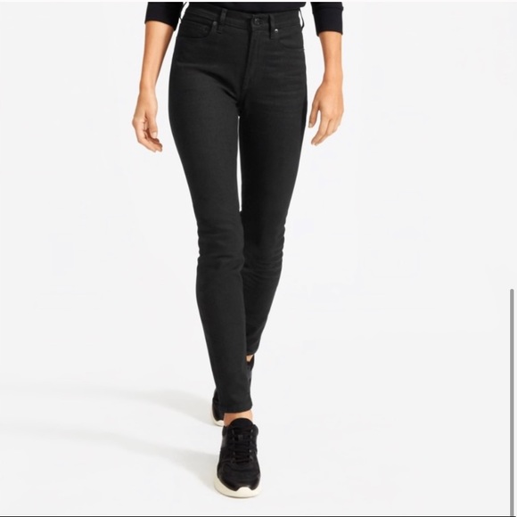 Everlane Denim - Everlane High Rise Skinny Jeans Sz 26